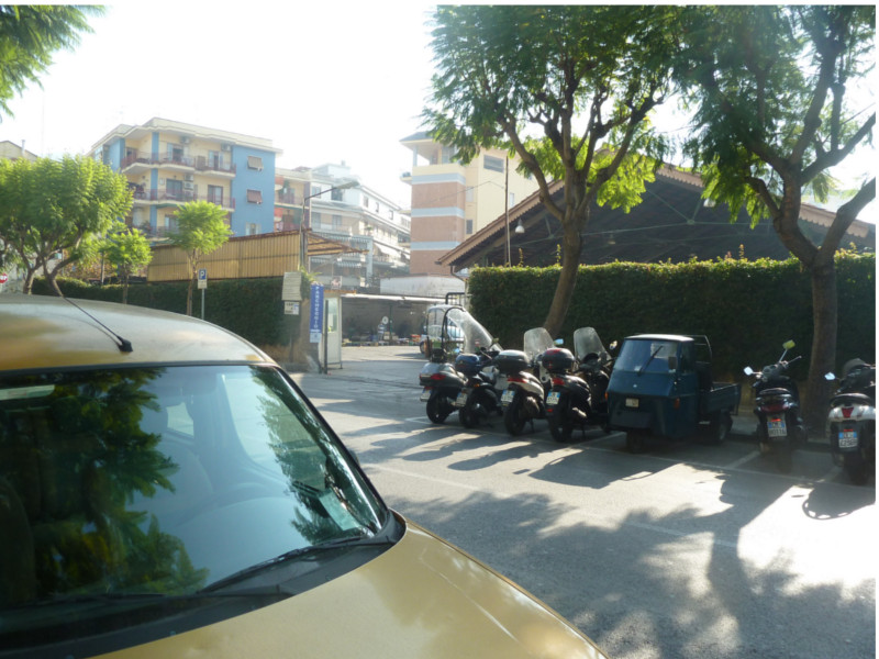 Parcheggio nel mercato ortofrutticolo/ Dopo Pino Alberino spunta anche Nunzio Lardaro