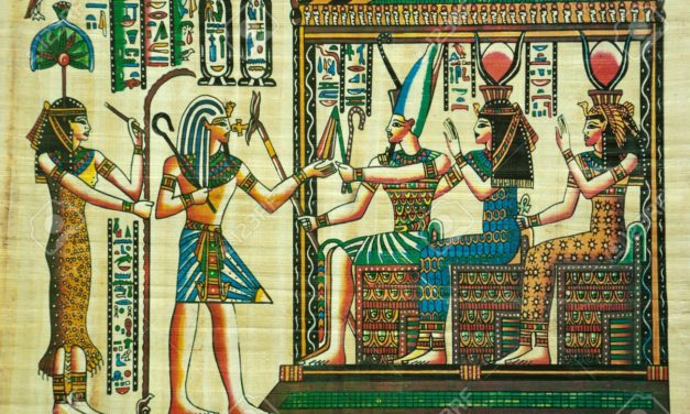 Scacco all’Arte / l’antica civiltà egizia
