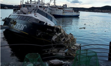 “Fate luce sugli incidenti marittimi nel Golfo di Napoli”: la denuncia sul Fatto Quotidiano del blogger Andrea D’Ambra