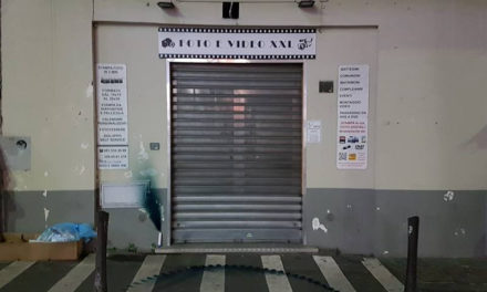 Piano di Sorrento/ Ancora vandalizzato il negozio del fotografo juventino Diego Ambruoso (VIDEO)