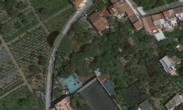 Sant’Agnello/ Parcheggio di fronte al Pizzo: parte l’esposto del WWF