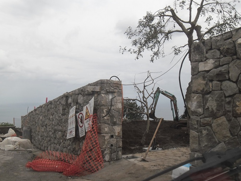 Sant’Agnello – Colli di Fontanelle/ Cucù e il belvedere non c’è più: arriva la denuncia del WWF