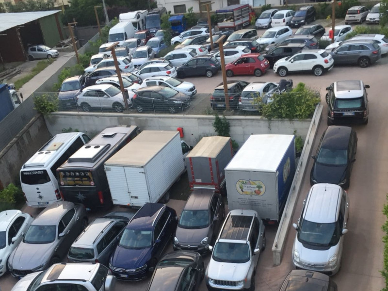 Sant’Agnello/ Altro che 55 posti auto: ecco cosa accade al parcheggio convenzionato di via San Sergio