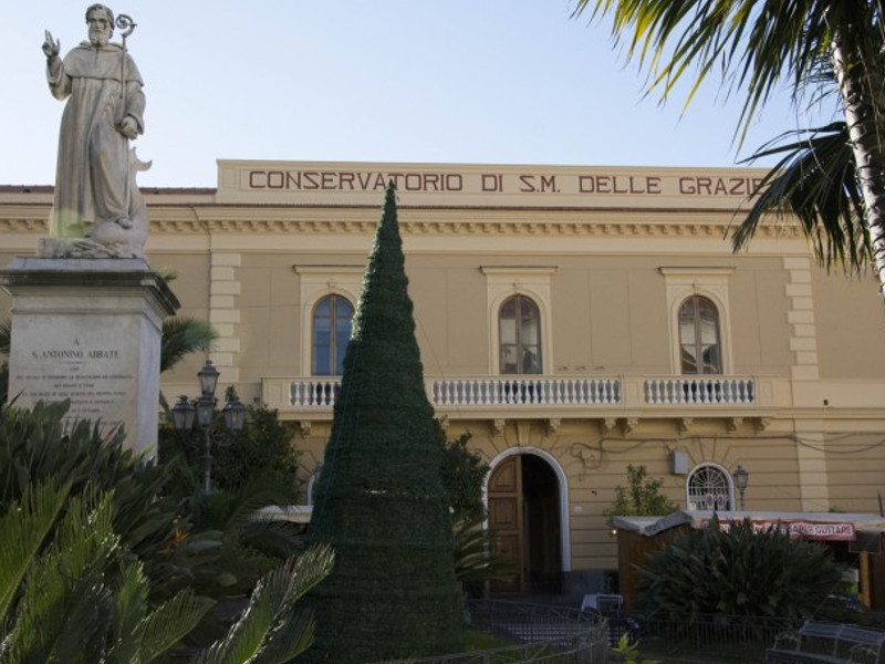 Sorrento/ Interrogazione parlamentare sulla storia del Conservatorio di Santa Maria delle Grazie