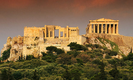 Scacco all’Arte / L’architettura greca in età classica: l’Acropoli di Atene