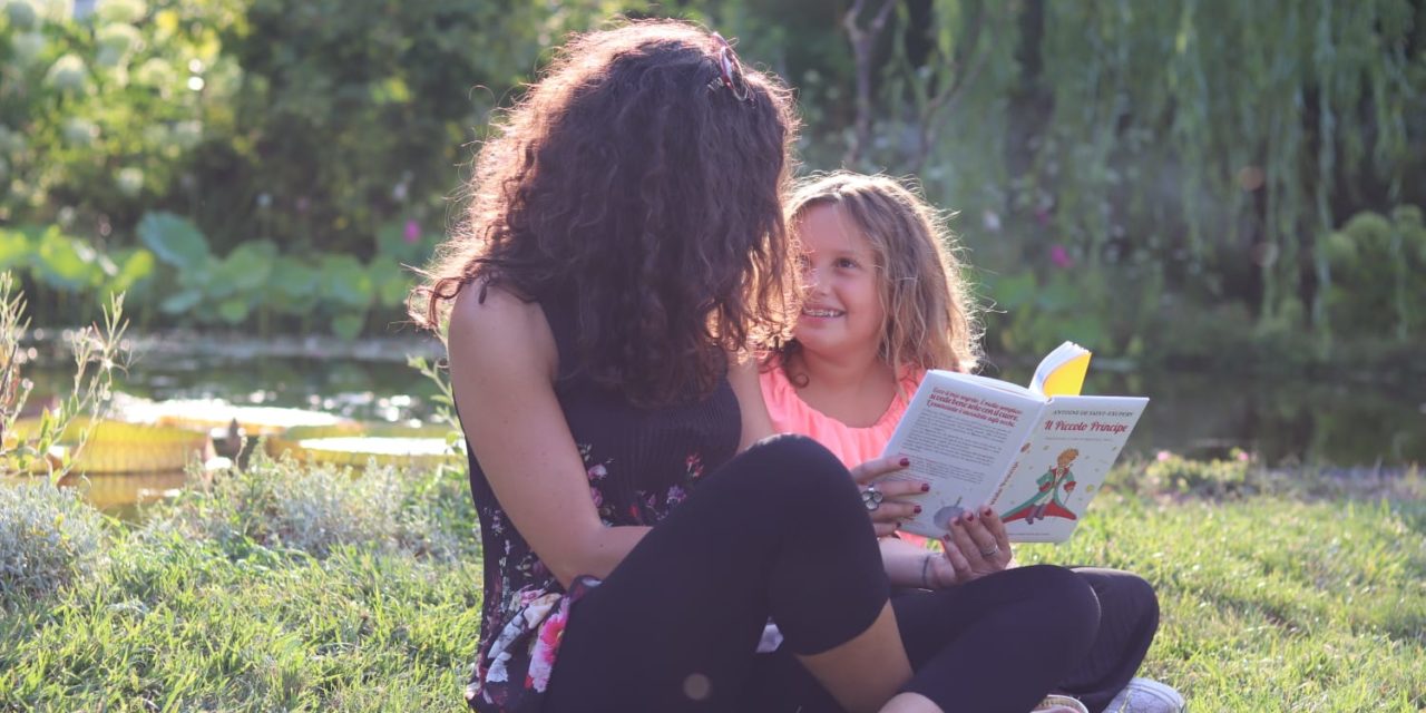 “Il Piccolo Principe” e l’importanza della lettura condivisa con i bambini