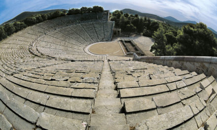 Scacco all’Arte  / L’architettura greca in età classica: il teatro