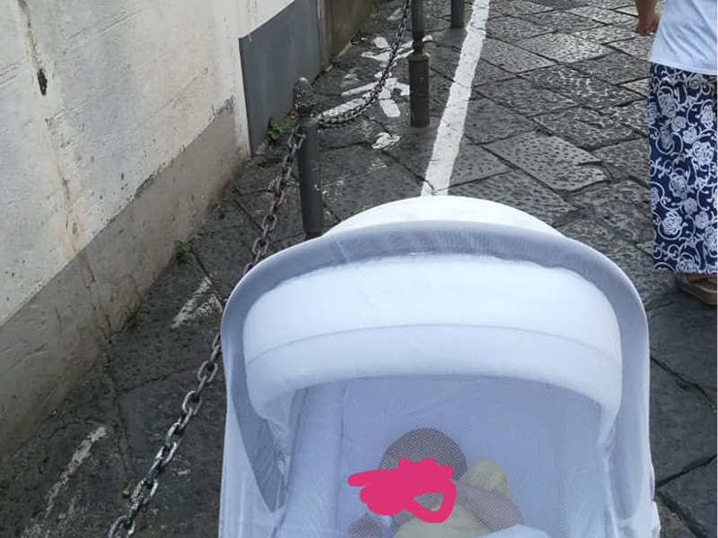 Sant’Agnello/ “Caro Sindaco, dopo tre mesi non è cambiato nulla”: la protesta di una giovane mamma