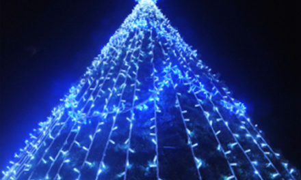 Meta/ Luminarie di Natale si spenderanno 75 mila. Approvato il progetto triennale di…quattro anni