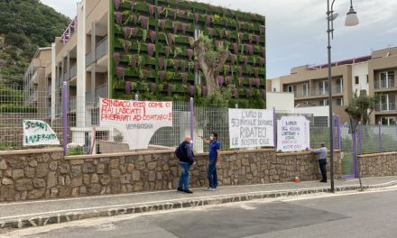 Sant’Agnello / Tensione Housing Sociale, le famiglie rompono il silenzio e manifestano