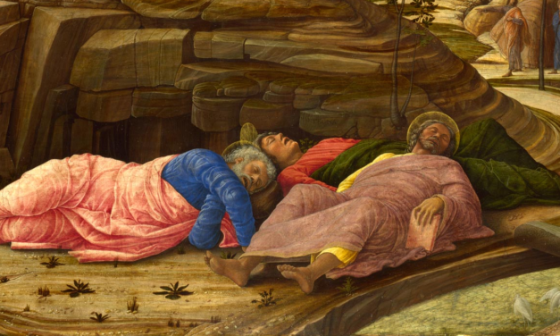 Scacco all’Arte / Andrea Mantegna