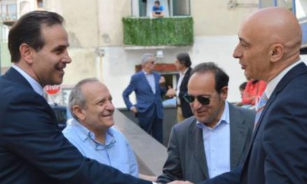 Piano di Sorrento/ Dopo lo “schiaffo” di Ruggiero sul bilancio, Vincenzo Iaccarino corre a modificare il suo programma elettorale