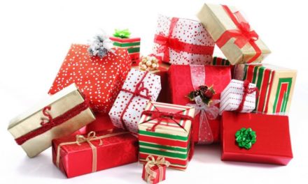Il cuscino di Maelka: shopping di Natale