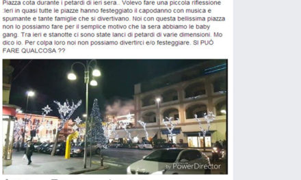Piano di Sorrento/ “Ragazzini che si accoppiano per strada: Piazza Cota in mano alle baby gang”: le frasi choc sul profilo facebook di Diego Ambruoso