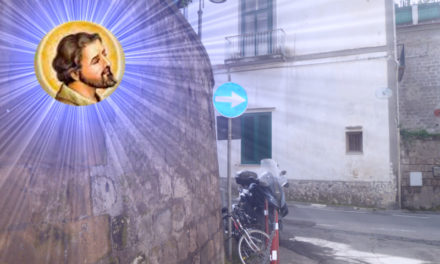 Piano di Sorrento/ Il Miracolo di San Giuseppe: riappaiono i segnali vicino alla casa del Sindaco