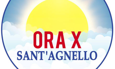 Sant’Agnello/ ORA X scioglie il nodo del candidato Sindaco e parte con la raccolta firme al Comune di Sant’Agnello