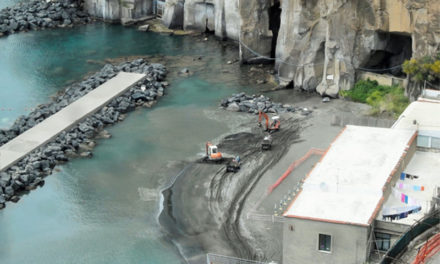 Piano di Sorrento/ Sul ripascimento della Marina di Cassano parte la segnalazione del WWF alla Procura