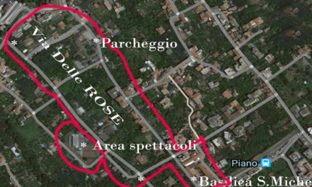 Piano di Sorrento/ “Questo è il mio progetto per la festa di San Michele”: la proposta  di Peppe Coppola 105
