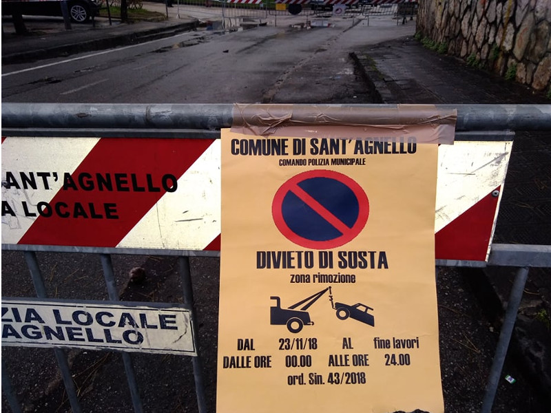 Piano di Sorrento – Sant’Agnello/ Incredibile: Piazza Mercato chiusa grazie a due ordinanze fantasma