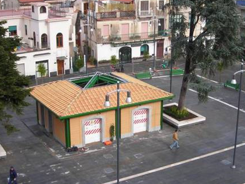 Sorrento/ “Una biblioludoteca a Piazza Veniero”: la proposta del Movimento 22 Dicembre