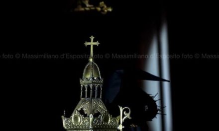 La Quaresima di Giancarlo d’Esposito/ Venerdì Santo a Diego Maria