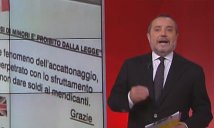 Sorrento/ Basta elemosina ai questuanti: la battaglia di Francesco Gargiulo finisce ad Uno Mattina (VIDEO)