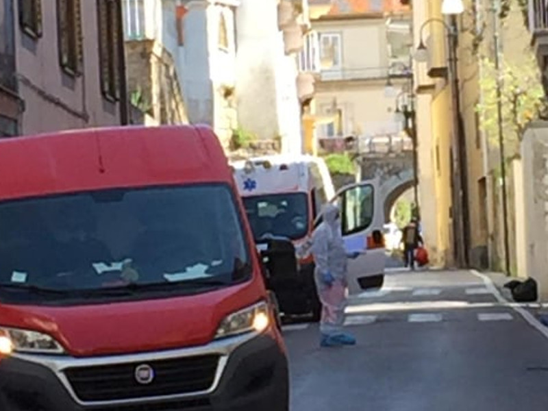 Emergenza Coronavirus/ Ambulanze intervengono a Sant’Agnello e a Massa Lubrense