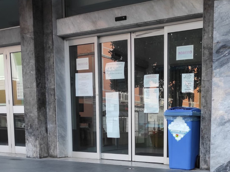 Emergenza Covid/ Spunta un nuovo caso al Municipio di Piano di Sorrento