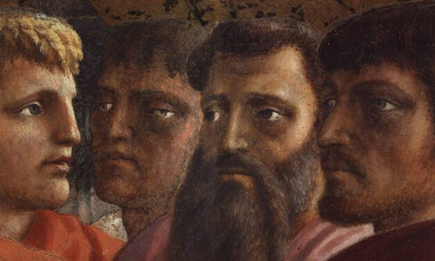 Scacco all’Arte / Masaccio