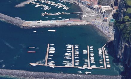 Sant’Agnello/ Nuova tegola per l’Amministrazione di Sagristani: il TAR blocca i lavori di risistemazione all’approdo di Marina di Cassano